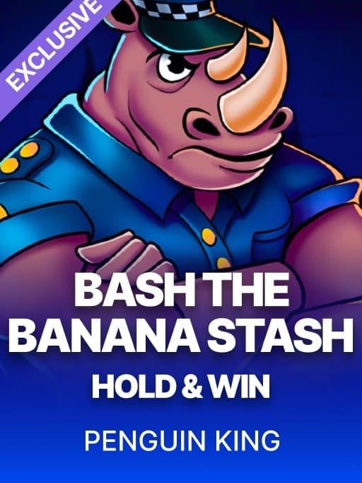 Bash the Banana Stash Hold & Win screenshot