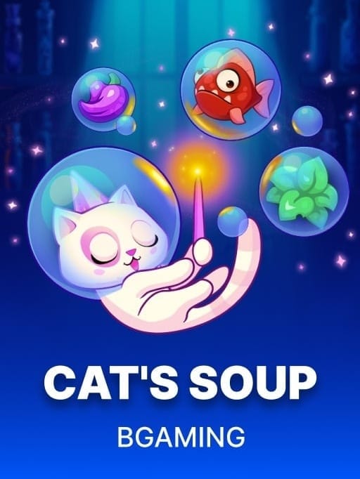 Cat's Soup screenshot