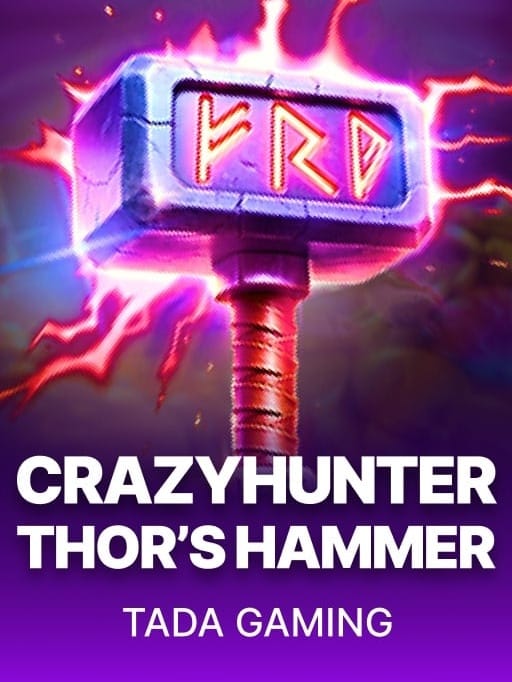 CrazyHunter Thor’s hammer screenshot