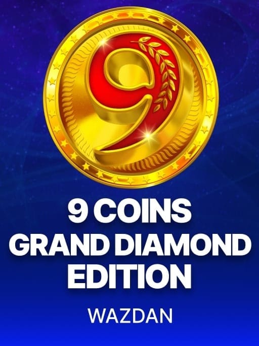 9 Coins Grand Diamond Edition screenshot