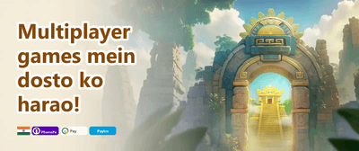 Grand Welcome Match Bonus promotion banner